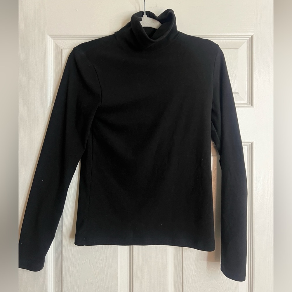 thermal turtleneck